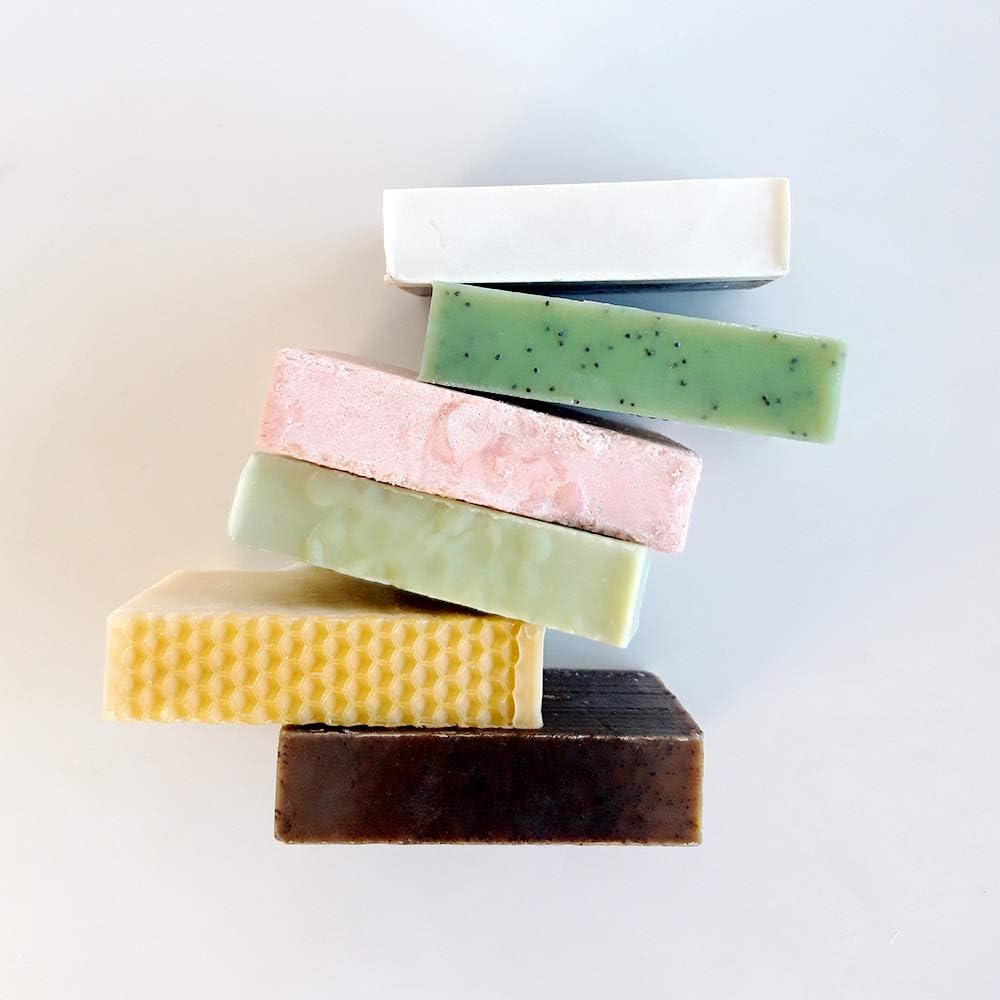 Facial Soap - Cocoa Butter & Macadamia Oil 100G