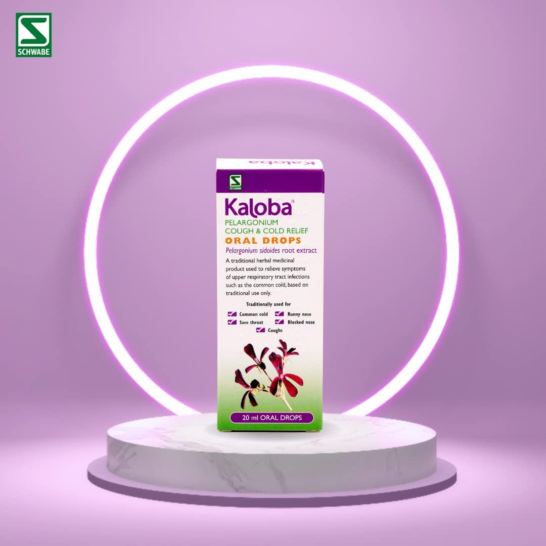 Kaloba Cough & Cold Oral Drops - 20ml : Amazon.co.uk: Health & Personal Care