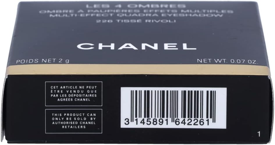 Chanel Les 4 Ombres Quadra Eyeshadow 226