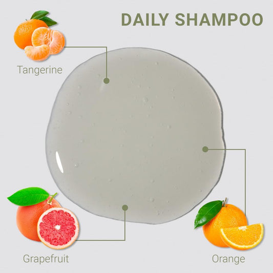 Loma Organics Daily Shampoo 12 Oz