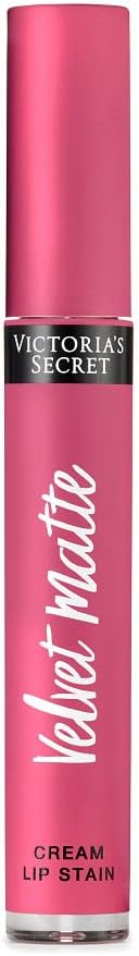 Victoria'S Secret Velvet Matte Cream Lip Stain Magnetic, Ivory
