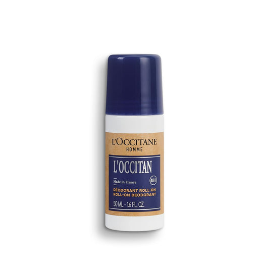 L'Occitane Aluminum Salts Free L'Occitan Deodorant for Men, 1.7 fl. oz. : Beauty & Personal Care