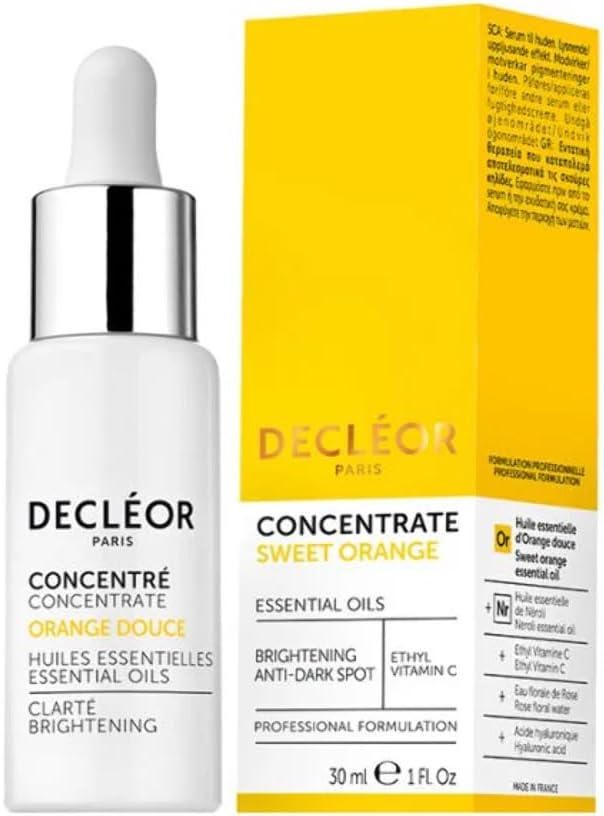 Decleor Sweet Orange Concentrate 30Ml