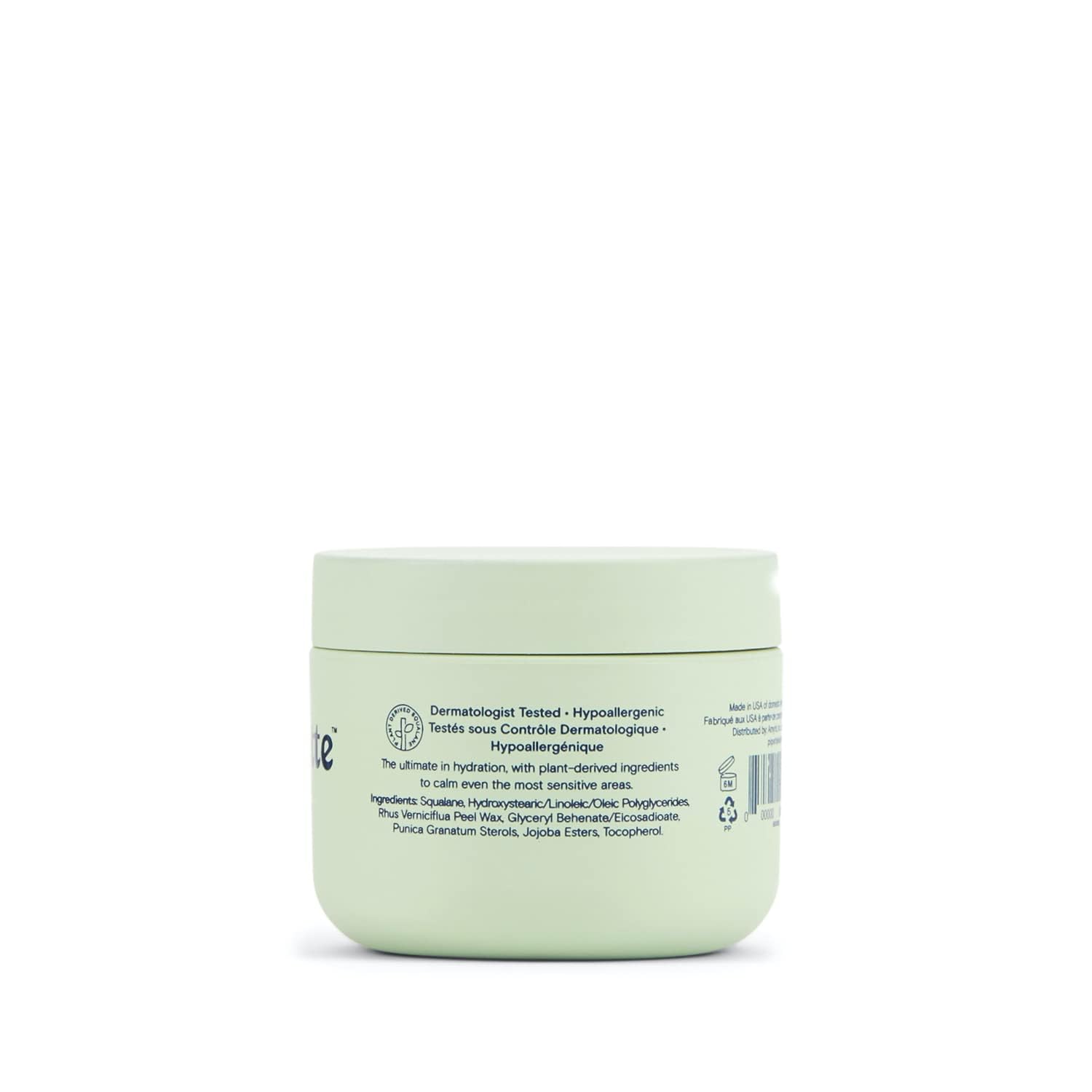 Pipette Baby Balm - Protects, Hydrates & Nourishes Sensitive Skin - Baby Essentials For Newborn With Renewable Plant-Derived Squalane, 2 Oz (Pack Of 2)