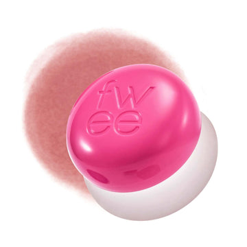 Lip&Cheek Blurry Pudding Pot | Skirt | Makeup Blush, Buildable Lightweight, Multi-Use Soft Matte Finish | 5G