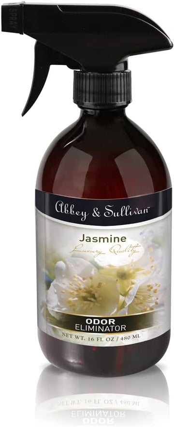 Abbey & Sullivan Odor Eliminator, Jasmine, 16 oz : Health & Household