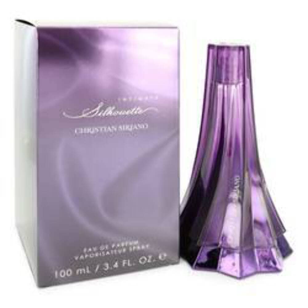 Christian Siriano Silhouette Intimate Edp 3.4 Oz /100 Ml : Beauty & Personal Care