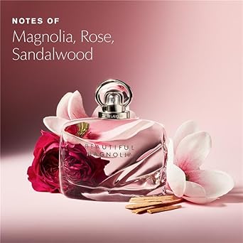 Estée Lauder Beautiful Magnolia Eau De Parfum Spray With Notes Of Lush Magnolia, Solar Gardenia, Warm Woods & Luminous Musk | Women'S Perfume