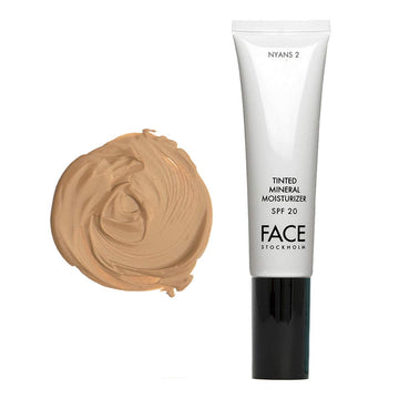 Face Stockholm Tinted Mineral Moisturizer - Nyans 0 (35G)