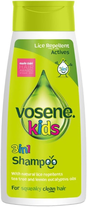 Vosene Kids 3In1 Shampoo 250Ml (Packaging May Vary)