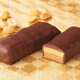 BariatricPal High Protein Bars - Peanut Butter (1-Pack) : Health & Household