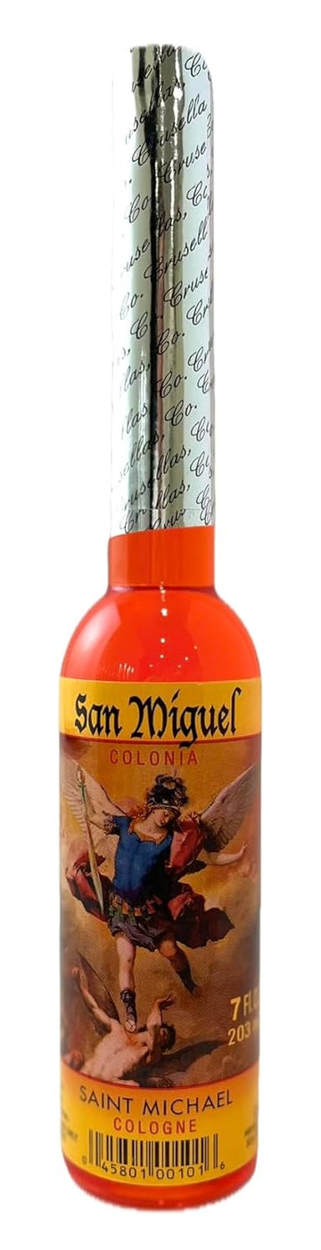 San Miguel (Saint Michael) Cologne 7 Fl. Oz