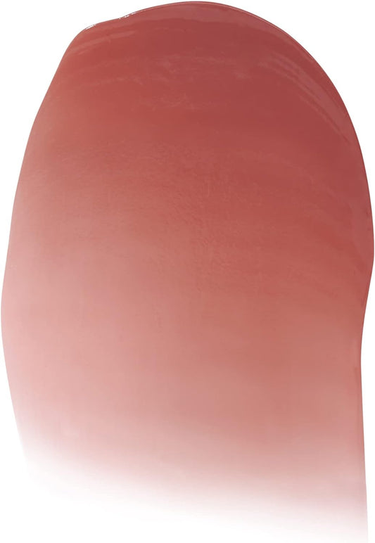 E.L.F. Cosmetics Glossy Lip Stain, Lightweight, Long-Wear Lip Stain For A Sheer Pop Of Colour & Subtle Gloss Effect, Fiery Red