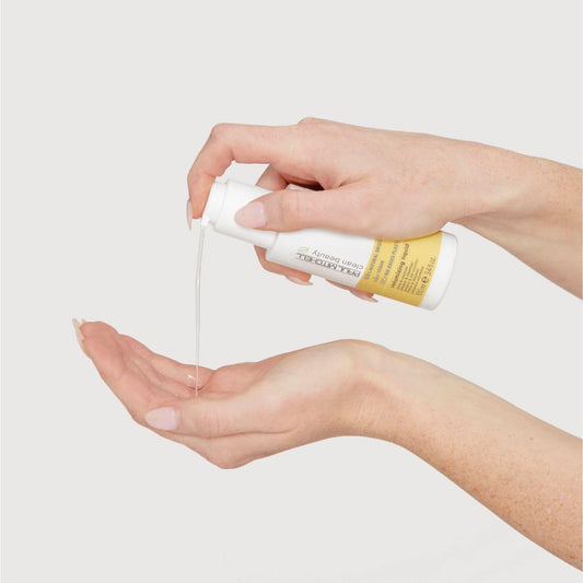 Paul Mitchell Clean Beauty Volumizing Liquid, Prime & Volumize, For All Hair Types, Especially Fine Hair, 3.4 Fl Oz