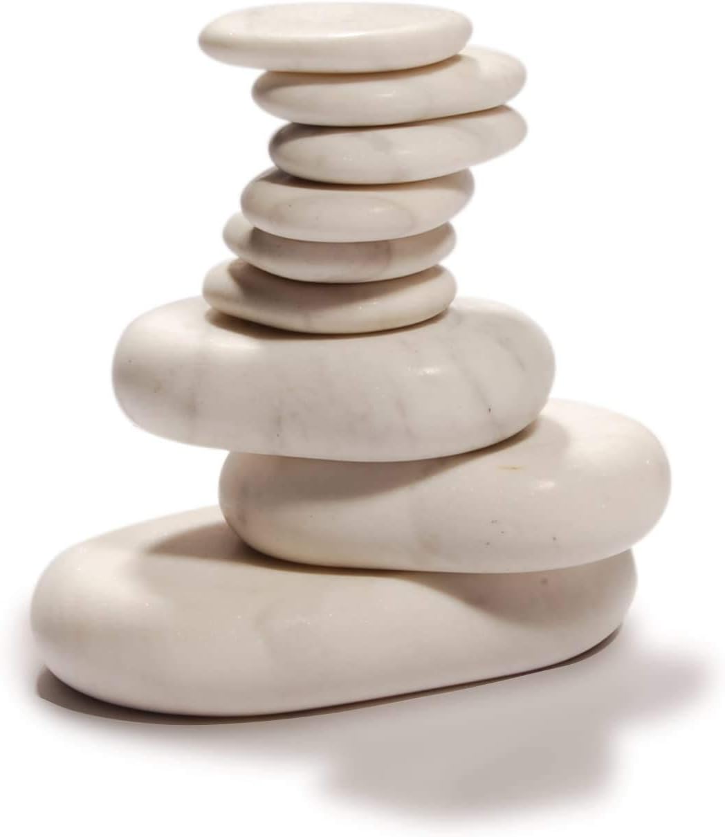 Master Massage 9 Piece Cold Stone