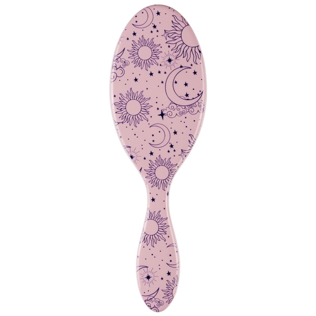 Wet-N-Dry Detangling Hair Brush (Celestial Dreams) : Beauty & Personal Care