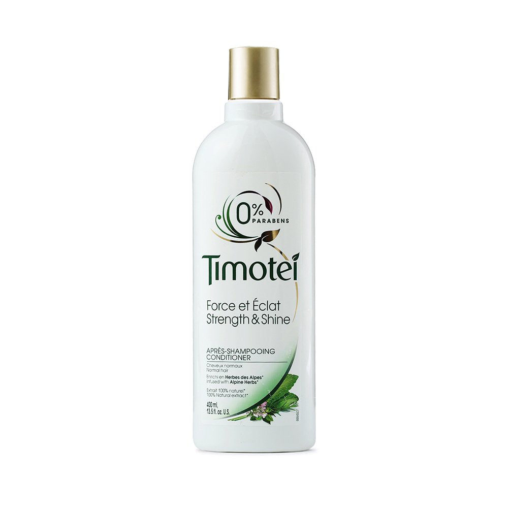 Strength & Shine Conditioner