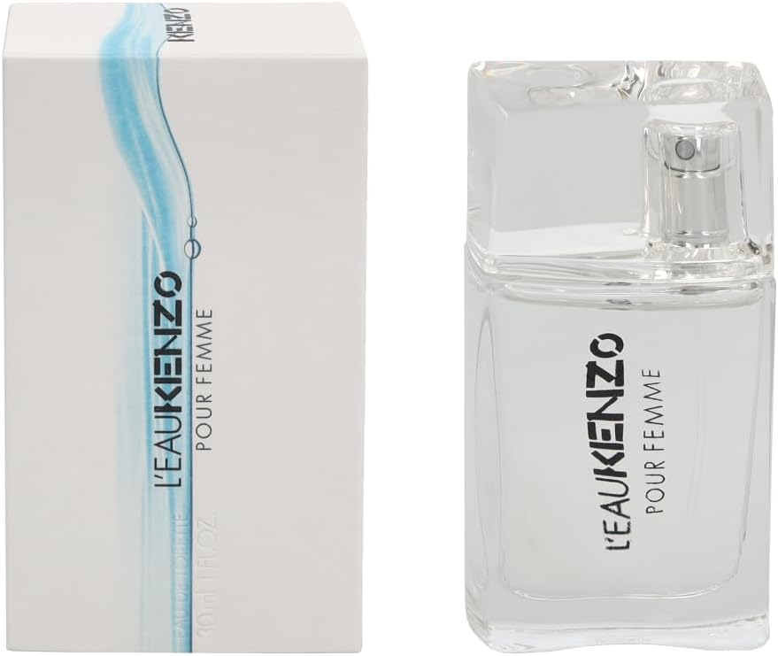 Kenzo, L'Eau Pour Femme Eau De Toilette Woman 100Ml