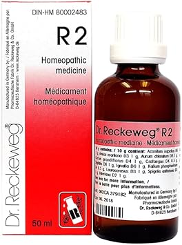 Dr. Reckeweg R60 (Purhaemine) (22Ml) : Health & Household