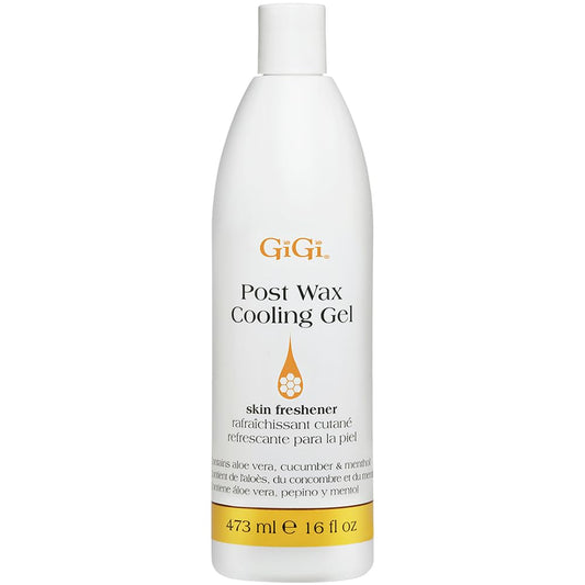 Gigi Post Wax Cooling Gel