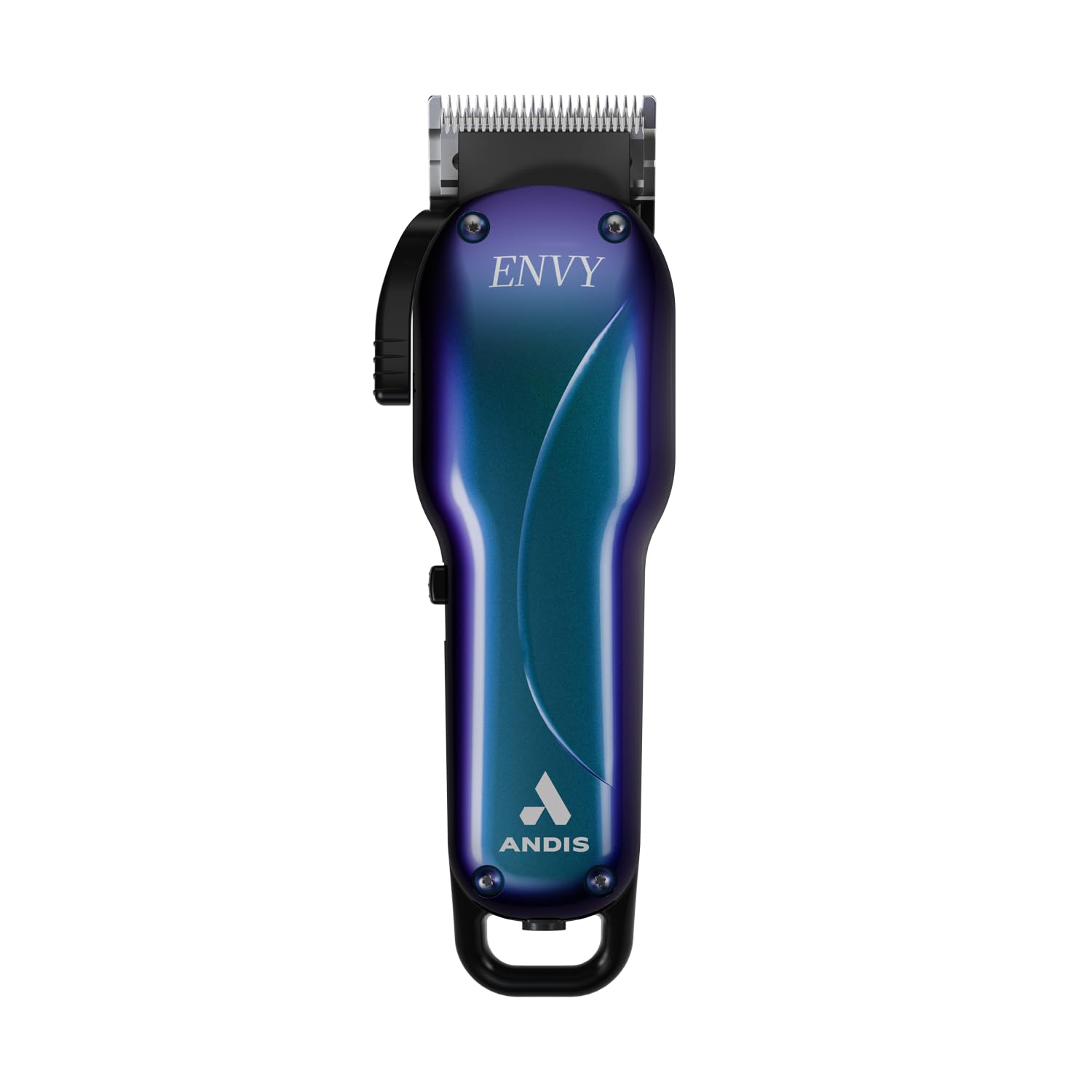 Andis 560974 Limited Edition Slimline Pro Cord/Cordless Beard Trimmer, Lithium Ion T-Blade Trimmer, Close Cutting T-Blade Zero Gapped, Galaxy
