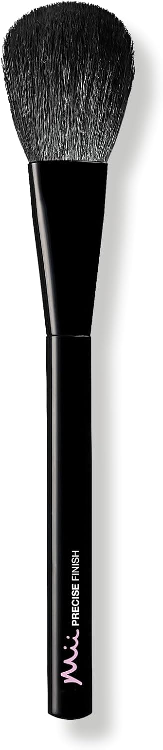 Mii Cosmetics Precise Finish Brush | Expertly Crafted For Detailed Makeup Application | High Precision & Quality