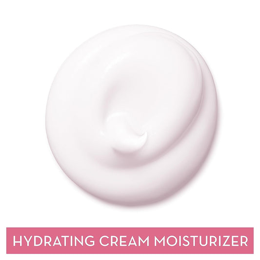 Olay Active Hydrating Cream Face Moisturizer, 1.9 Fl Oz