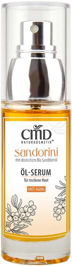 Sandorini - Oil Serum 30Ml