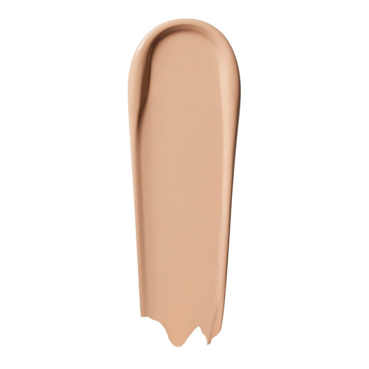 E.L.F. Soft Glam Foundation, Medium Coverage, Long-Lasting & Buildable Foundation For A Smooth, Satin Finish, Vegan & Cruelty-Free, 55 Deep Warm