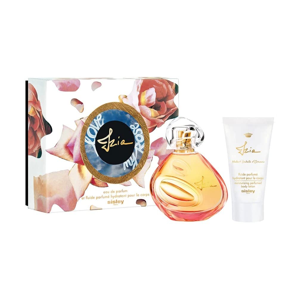 Sisley Izia Eau De Parfum Spray For Women, 3.3 Ounce : Beauty & Personal Care