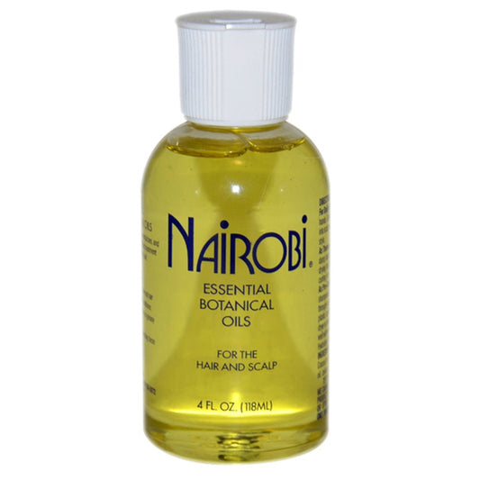 Nairobi Essential Botanical Oils, 4.0 Fluid Ounce : Beauty & Personal Care