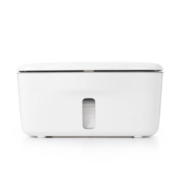Oxo Tot Perfect Pull Wipes Dispenser - Gray, 1 Count (Pack Of 1)
