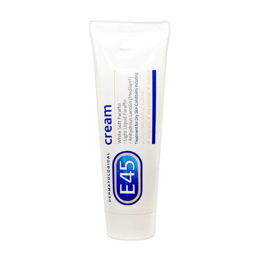 4 X E45 Cream Tube - 50 G By E45