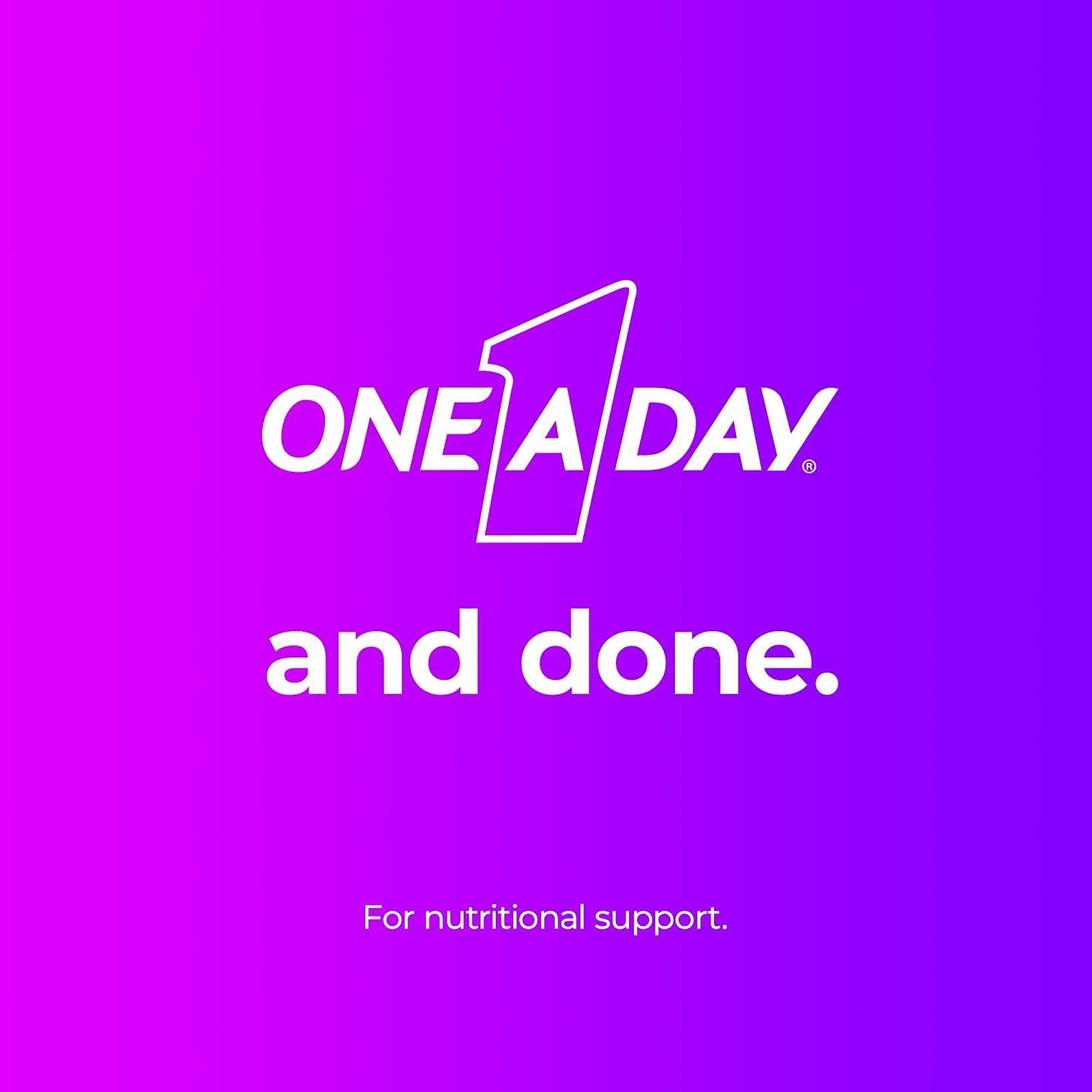 ONE A DAY Women's Prenatal 1 Multivitamin including Vitamins A, C, D, B6, B12, Iron, Omega-3 DHA & more - Supplement for Before, During, & Post Pregnancy, 30 Ct (Pack of 1)(Packaging May Vary) : Health & Household