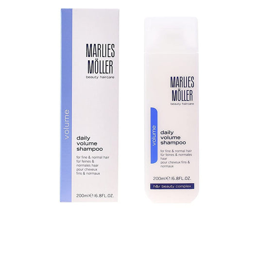 Moller Marlis Daily Volume, Shampoo 200 Ml : Beauty & Personal Care