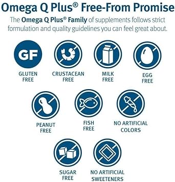 Dr. Sinatra Omega Q Plus Ultra | Advanced, Comprehensive Support for Heart Health & Healthy Aging with Ashwagandha for Stress Relief : Health & Household