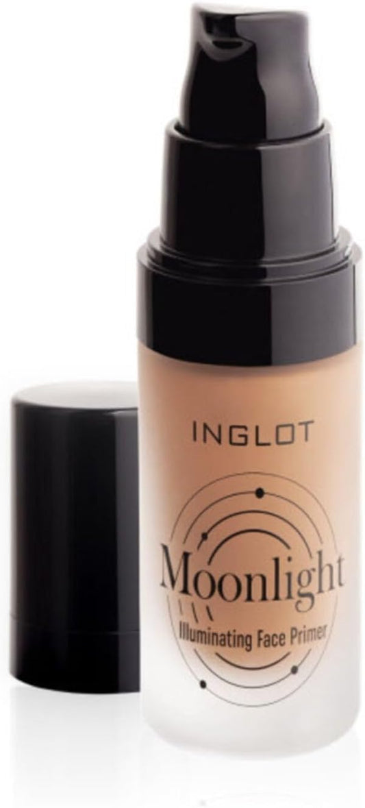Inglot Primer Makeup For Face Illuminating Vegan 1X25 Ml/0.85 Us Fl Oz (22)