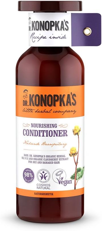Dr.Konopka'S Nourishing Conditioner, 500 Ml