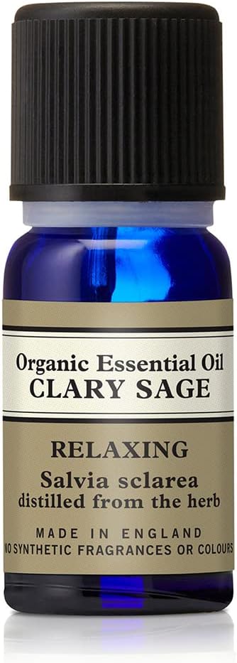 Neal's Yard Remedies Clary Sage Organic Essential Oil 10ml