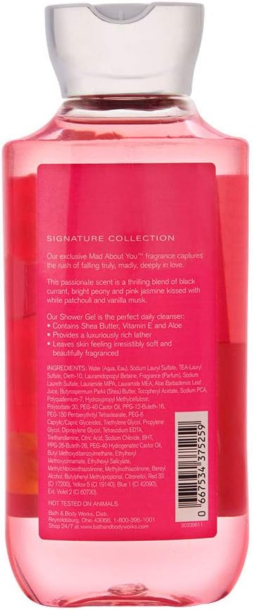 Gel Douche Mad About You Bath And Body Works