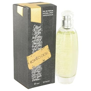 Romeo Gigli Profumi By Romeo Gigli Eau De Parfum Spray 2.5 Oz For Women - 100% Authentic : Beauty & Personal Care