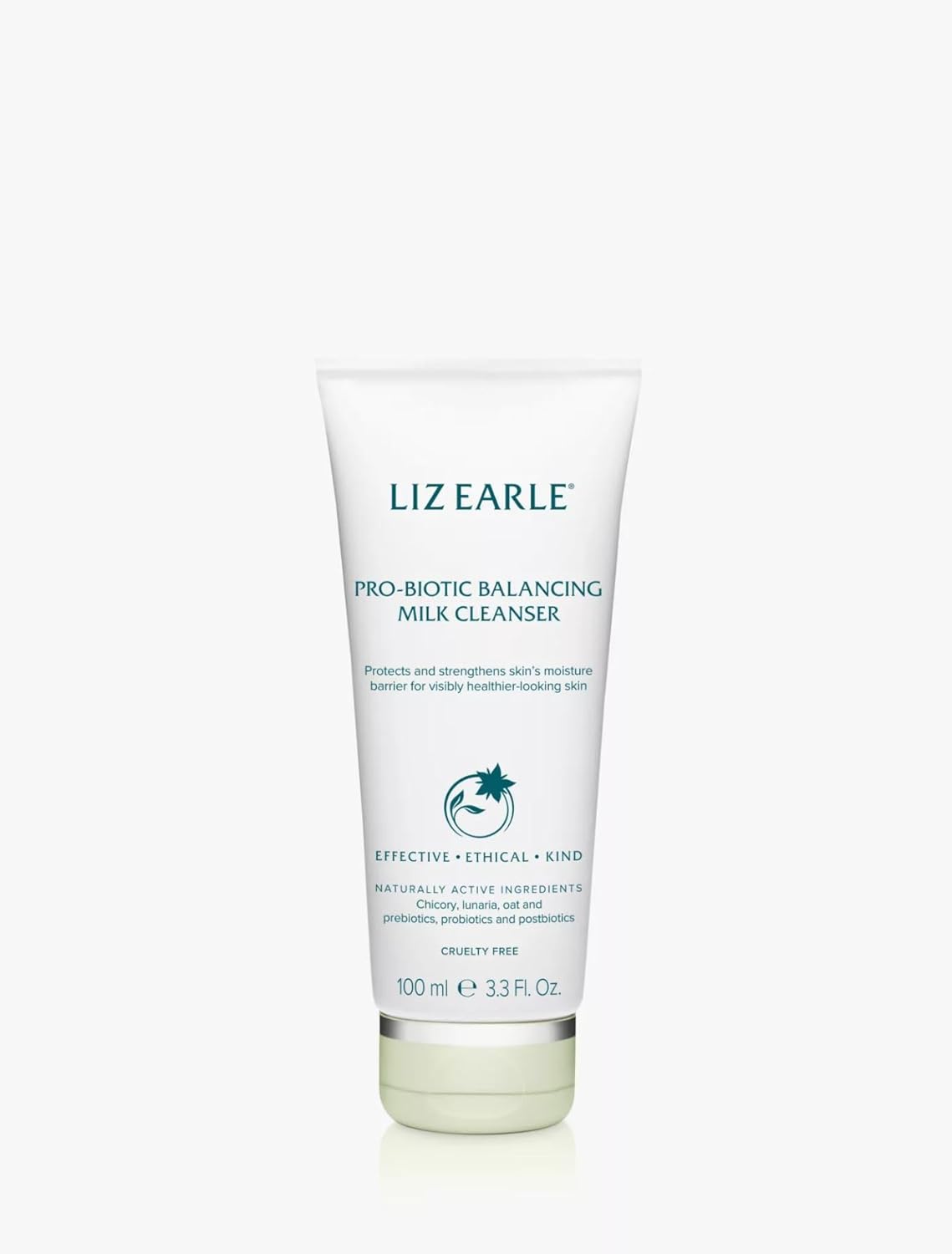 Liz Earle Pro-Biotic Balancing Milk Cleanser 100Ml