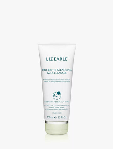 Liz Earle Pro-Biotic Balancing Milk Cleanser 100Ml
