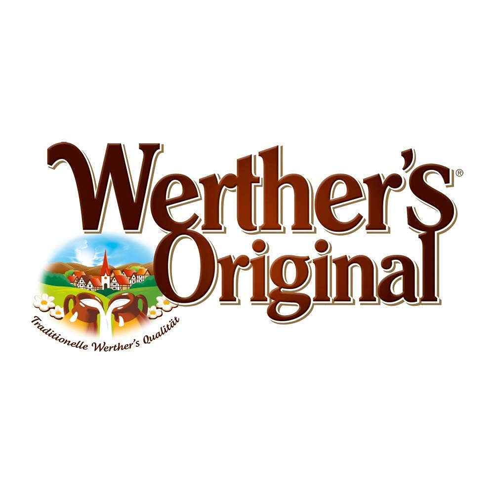 Werther'S Original - Classic Caramel Popcorn, 4.93 Ounce : Grocery & Gourmet Food