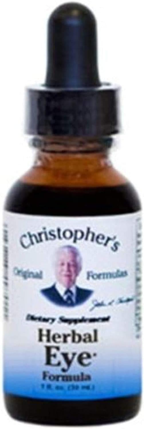 Dr Christopher's Herbal Eye Formula Extract, 1  