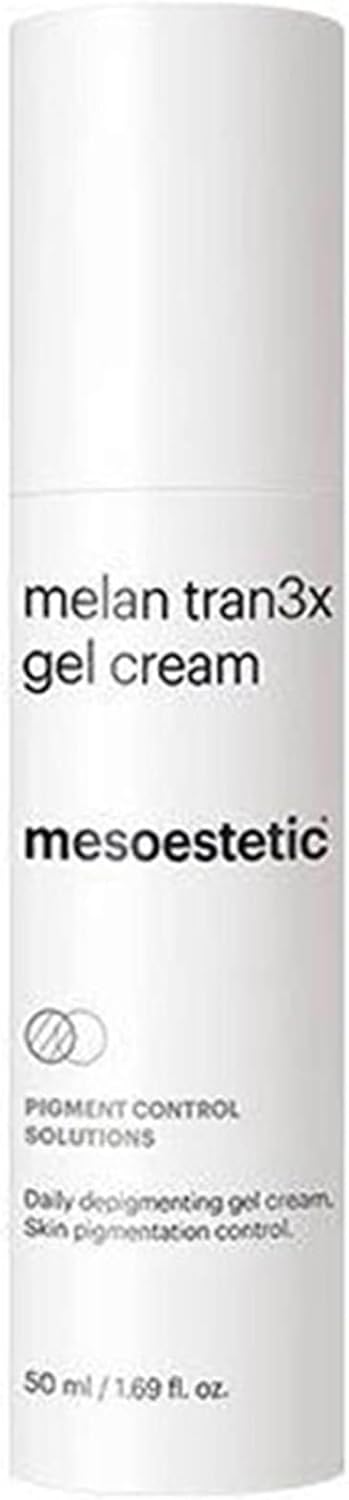 Melan Tran3X Daily Depigmenting Gel Cream