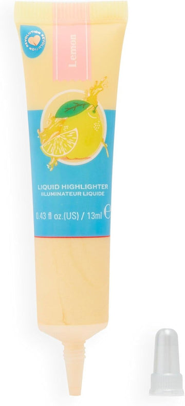 I Heart Revolution Liquid Highlighter, Lemon Spritz, 13Ml