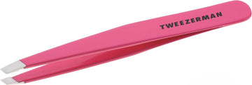 Tweezerman Pretty In Pink Slant Tweezer
