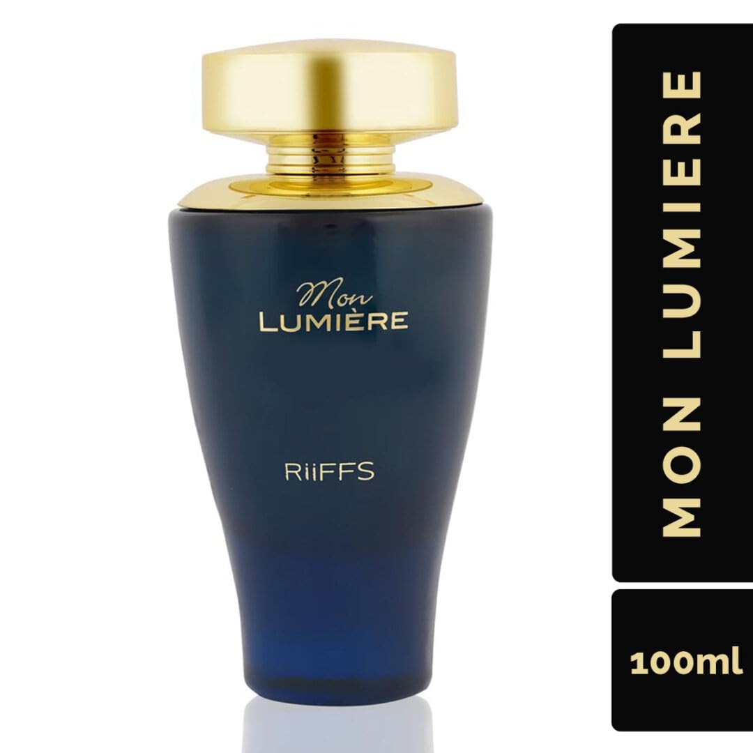 Riiffs Mon Lumiere Edp 3.4 Oz 100 Ml Women : Beauty & Personal Care