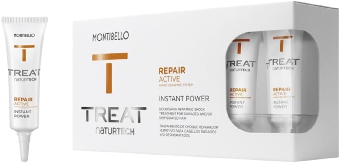Montibello Treat Naturtech Repair Active Instant Power 12Ml (10)